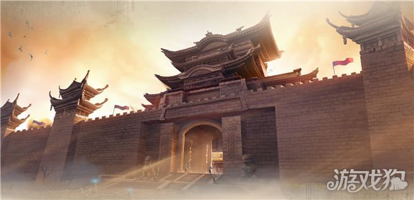 魔力sf蓝月传奇携手非遗木构技艺 用榫卯还原经典龙城