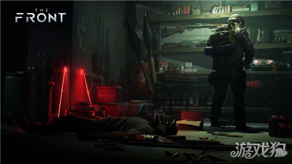 魔力宝贝私服SOC射击新游The Front登陆Steam 预告片首曝